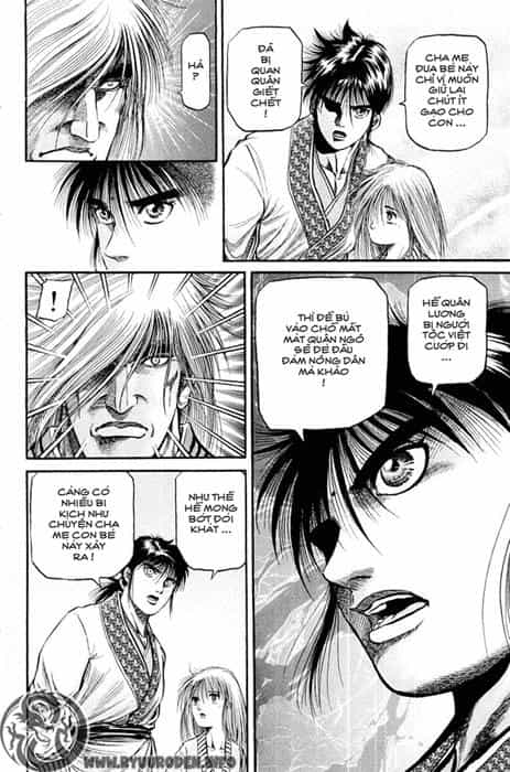 Ryuuroden - Chú Bé Rồng - Chương 49 - ảnh 37