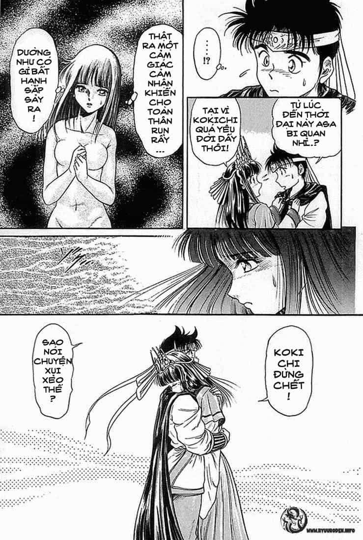 Ryuuroden - Chú Bé Rồng - Chương 5 - ảnh 33