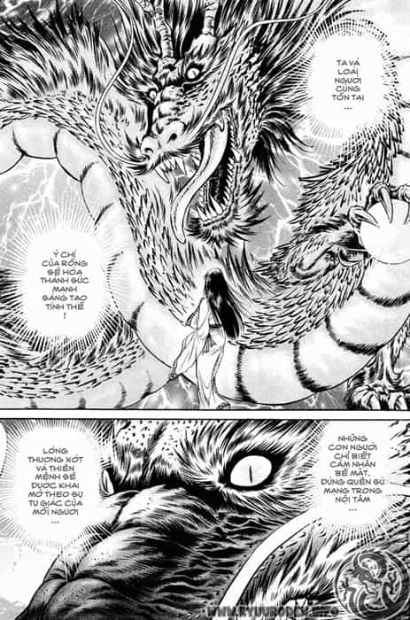 Ryuuroden - Chú Bé Rồng - Chương 50 - ảnh 40