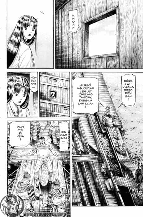 Ryuuroden - Chú Bé Rồng - Chương 50 - ảnh 43