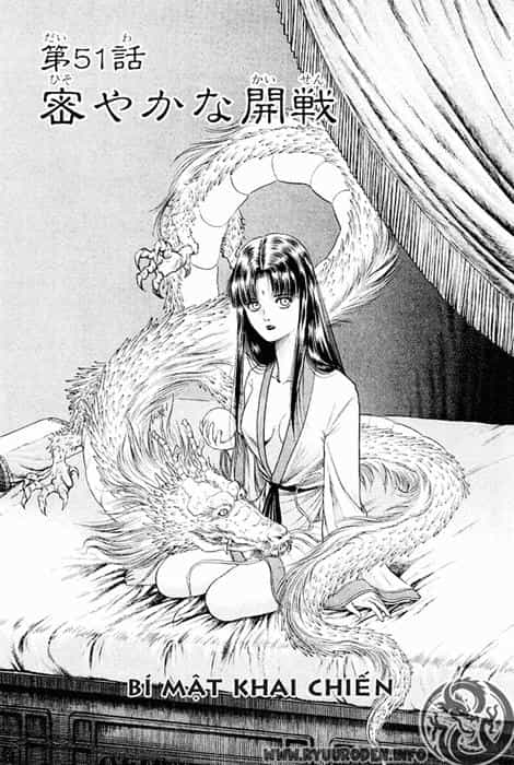 Ryuuroden - Chú Bé Rồng - Chương 51 - ảnh 5