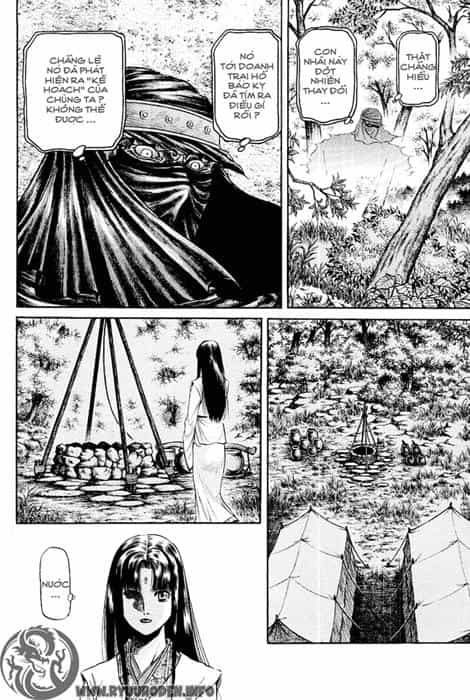 Ryuuroden - Chú Bé Rồng - Chương 52 - ảnh 23