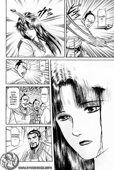 Ryuuroden - Chú Bé Rồng - Chương 53 - ảnh 12