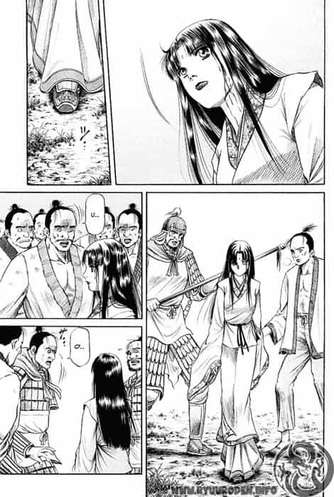Ryuuroden - Chú Bé Rồng - Chương 53 - ảnh 13