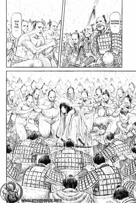 Ryuuroden - Chú Bé Rồng - Chương 53 - ảnh 22