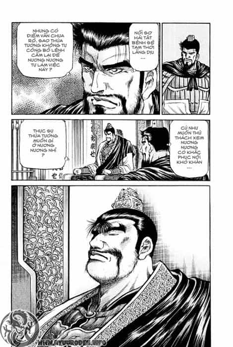 Ryuuroden - Chú Bé Rồng - Chương 53 - ảnh 28