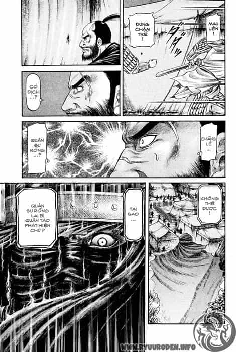 Ryuuroden - Chú Bé Rồng - Chương 54 - ảnh 22