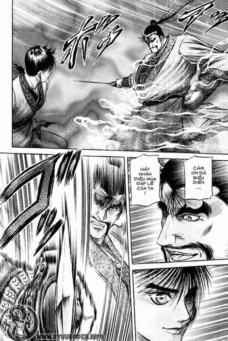 Ryuuroden - Chú Bé Rồng - Chương 54 - ảnh 31