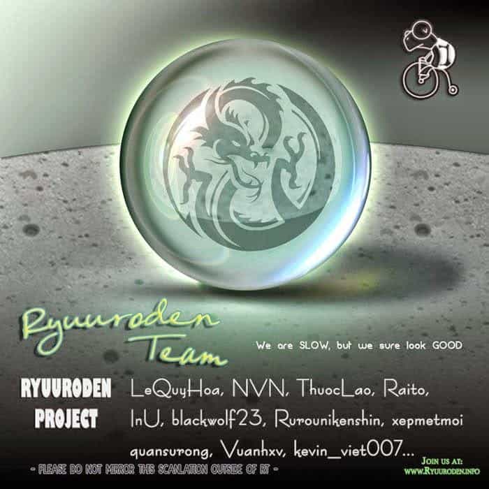 Ryuuroden - Chú Bé Rồng - Chương 55 - ảnh 1