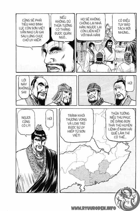 Ryuuroden - Chú Bé Rồng - Chương 55 - ảnh 27