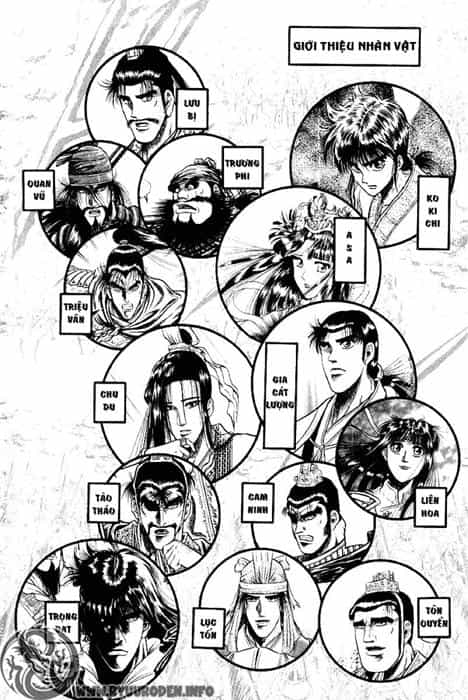 Ryuuroden - Chú Bé Rồng - Chương 55 - ảnh 4