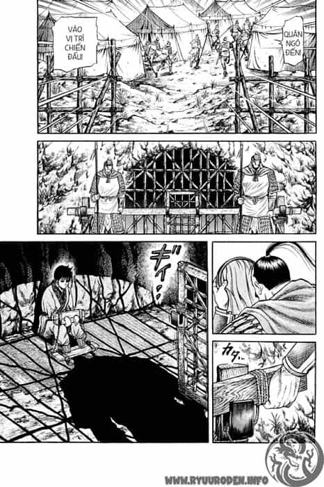Ryuuroden - Chú Bé Rồng - Chương 55 - ảnh 45