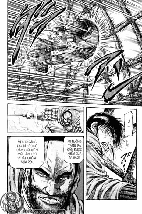 Ryuuroden - Chú Bé Rồng - Chương 56 - ảnh 13