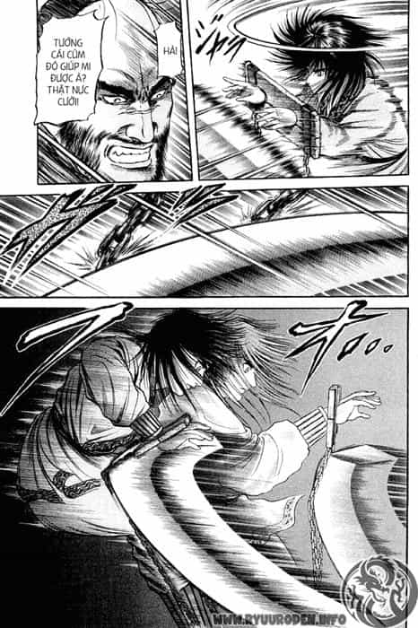 Ryuuroden - Chú Bé Rồng - Chương 56 - ảnh 22
