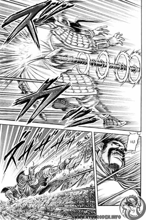 Ryuuroden - Chú Bé Rồng - Chương 56 - ảnh 36