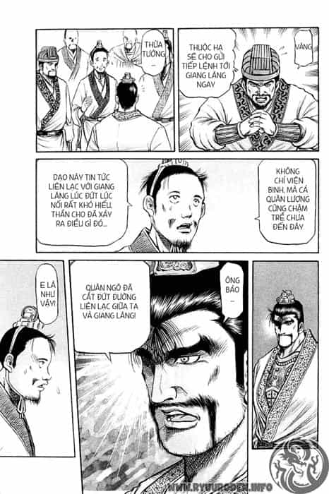 Ryuuroden - Chú Bé Rồng - Chương 56 - ảnh 42