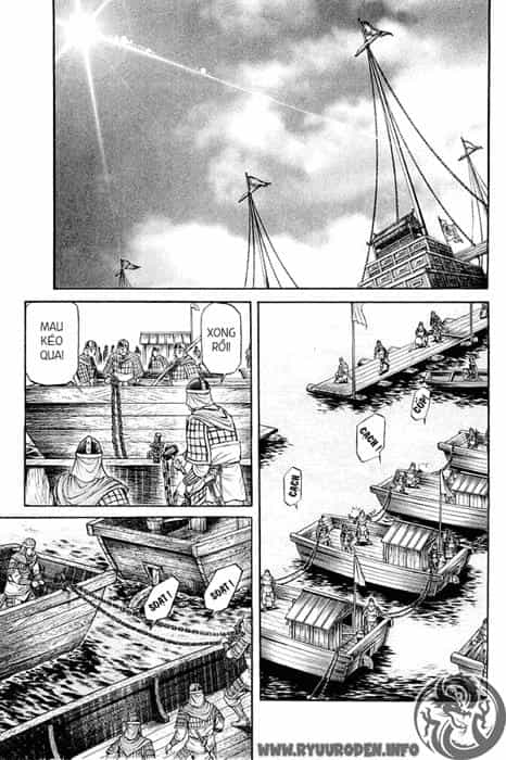 Ryuuroden - Chú Bé Rồng - Chương 56 - ảnh 58