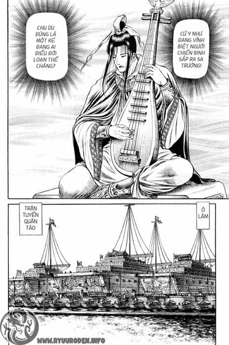 Ryuuroden - Chú Bé Rồng - Chương 57 - ảnh 10