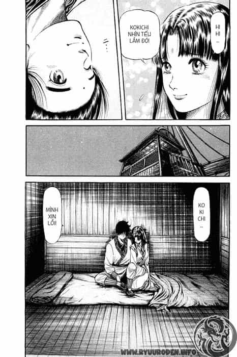 Ryuuroden - Chú Bé Rồng - Chương 57 - ảnh 39