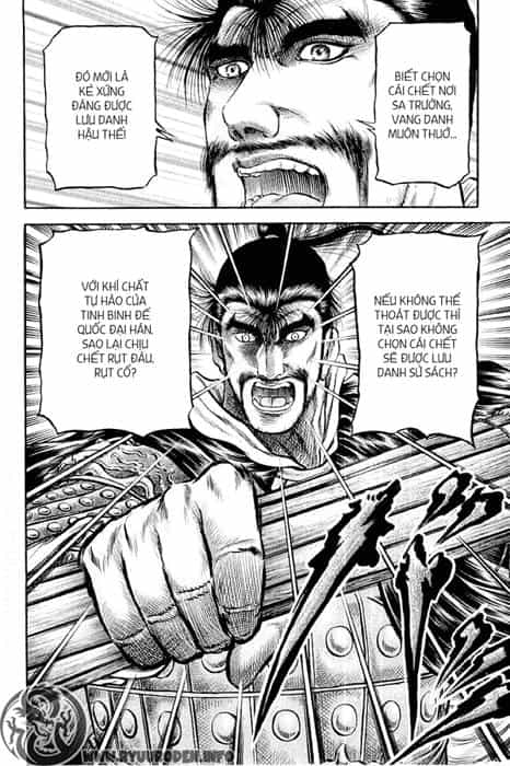 Ryuuroden - Chú Bé Rồng - Chương 58 - ảnh 24