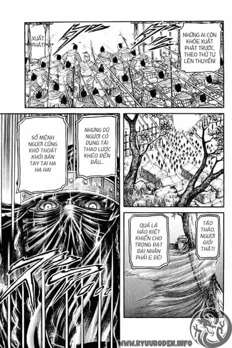Ryuuroden - Chú Bé Rồng - Chương 58 - ảnh 29