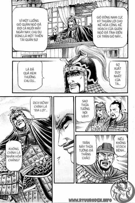 Ryuuroden - Chú Bé Rồng - Chương 58 - ảnh 39