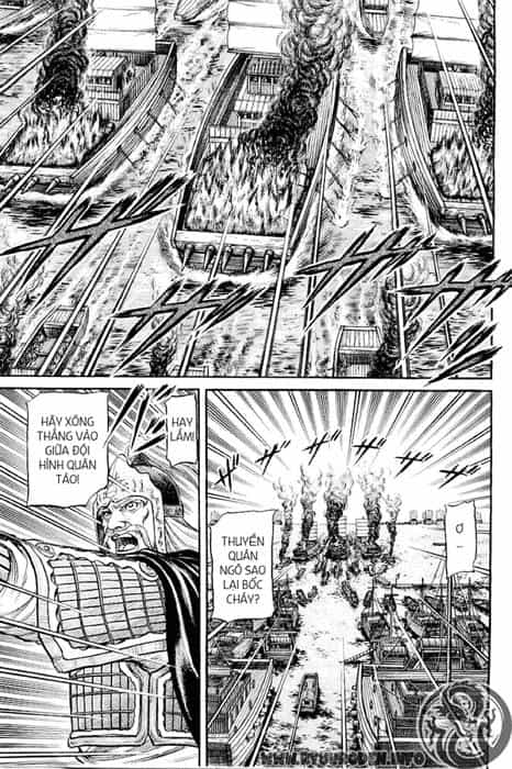 Ryuuroden - Chú Bé Rồng - Chương 58 - ảnh 43