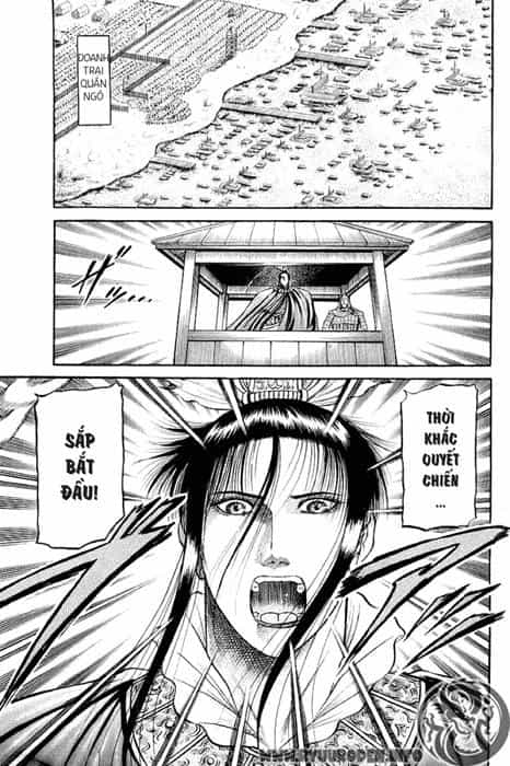 Ryuuroden - Chú Bé Rồng - Chương 58 - ảnh 9