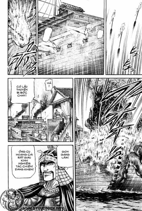 Ryuuroden - Chú Bé Rồng - Chương 59 - ảnh 11