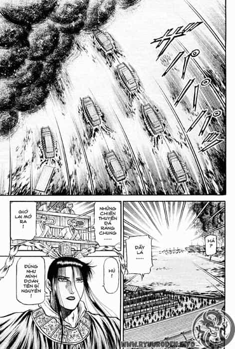 Ryuuroden - Chú Bé Rồng - Chương 59 - ảnh 28