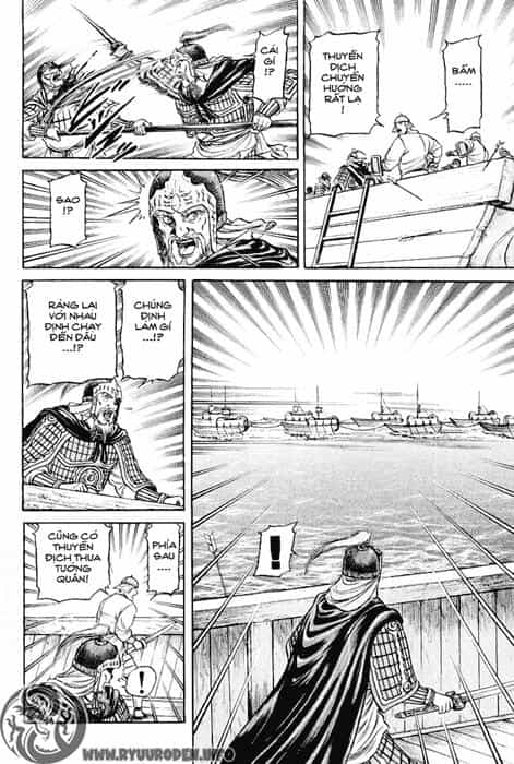 Ryuuroden - Chú Bé Rồng - Chương 59 - ảnh 29