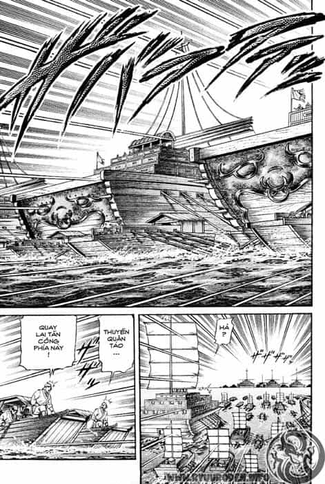 Ryuuroden - Chú Bé Rồng - Chương 59 - ảnh 46