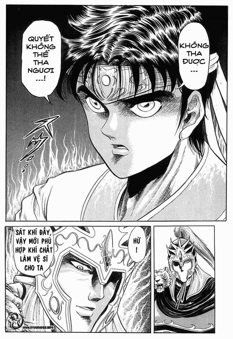Ryuuroden - Chú Bé Rồng - Chương 6 - ảnh 18