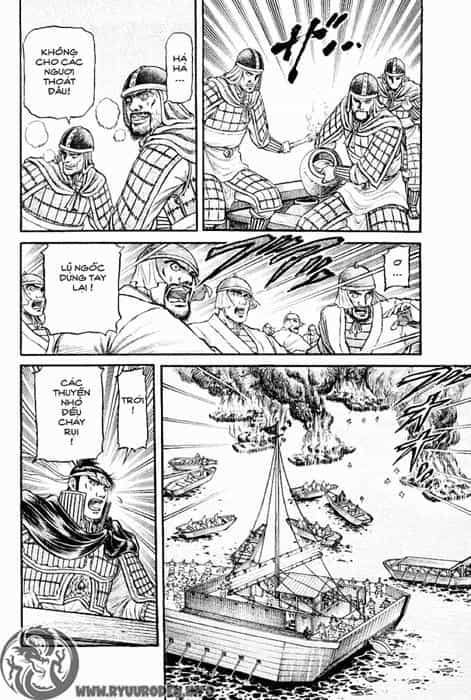 Ryuuroden - Chú Bé Rồng - Chương 60 - ảnh 16