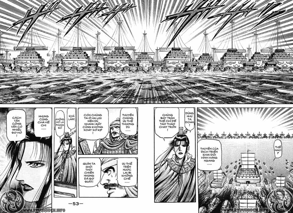 Ryuuroden - Chú Bé Rồng - Chương 60 - ảnh 3