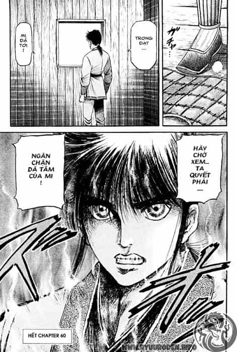 Ryuuroden - Chú Bé Rồng - Chương 60 - ảnh 44