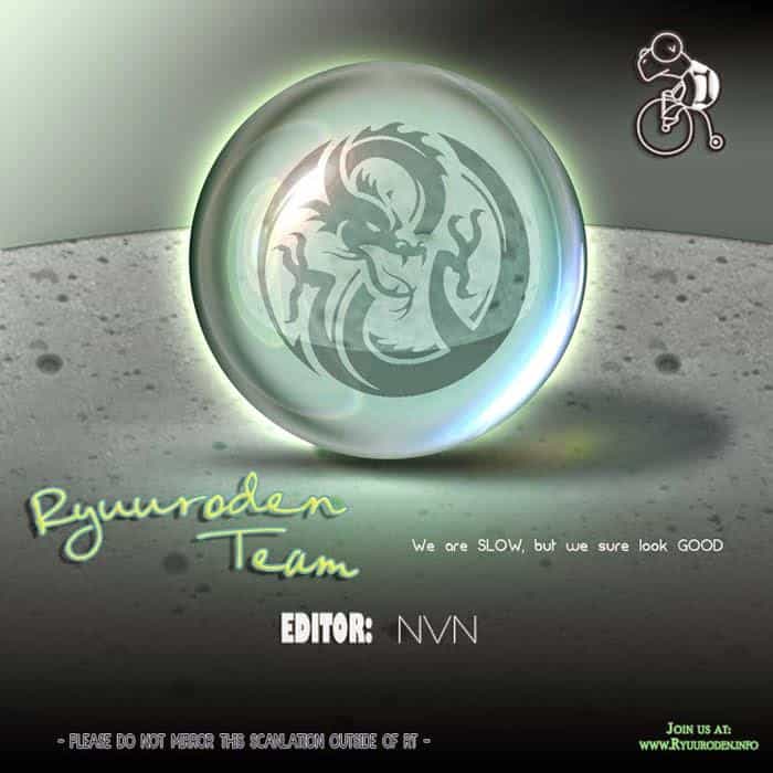 Ryuuroden - Chú Bé Rồng - Chương 61 - ảnh 1