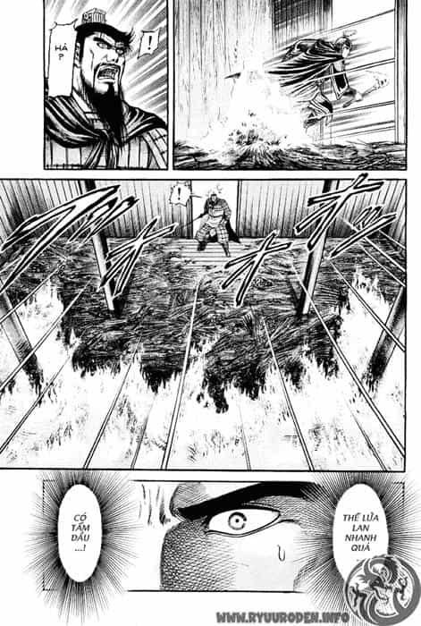 Ryuuroden - Chú Bé Rồng - Chương 61 - ảnh 54