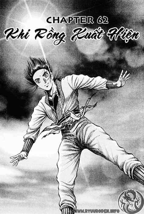 Ryuuroden - Chú Bé Rồng - Chương 62 - ảnh 2