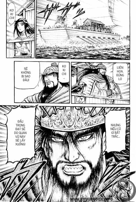 Ryuuroden - Chú Bé Rồng - Chương 64 - ảnh 22