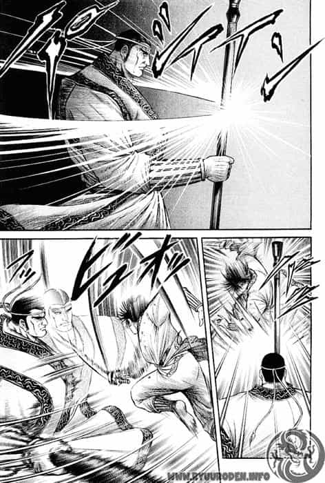 Ryuuroden - Chú Bé Rồng - Chương 64 - ảnh 30