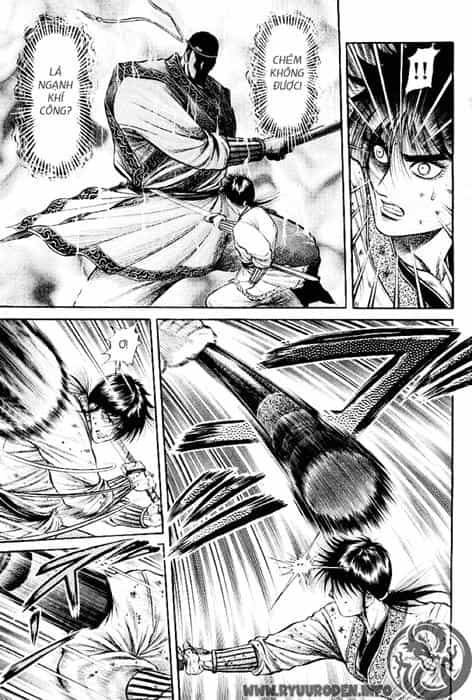 Ryuuroden - Chú Bé Rồng - Chương 64 - ảnh 32