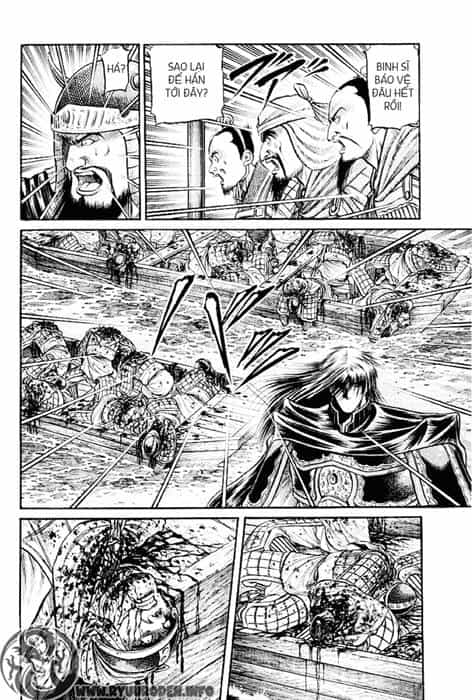 Ryuuroden - Chú Bé Rồng - Chương 64 - ảnh 43