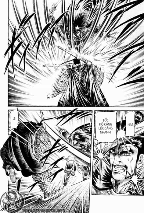 Ryuuroden - Chú Bé Rồng - Chương 65 - ảnh 37
