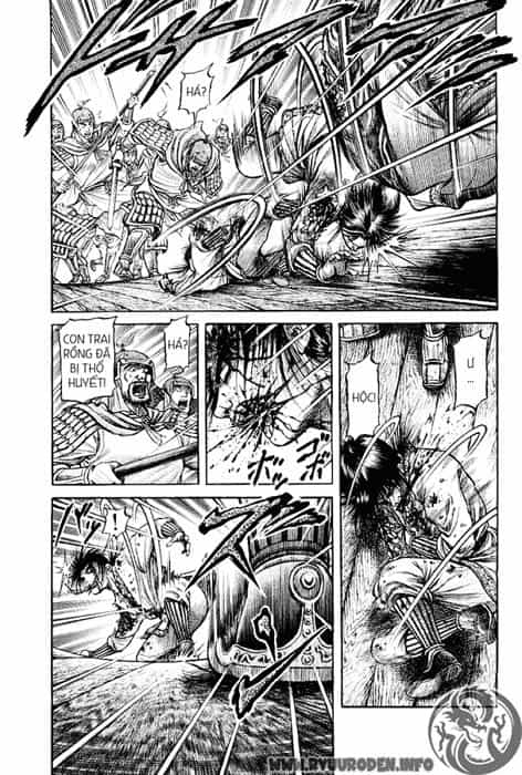 Ryuuroden - Chú Bé Rồng - Chương 66 - ảnh 14