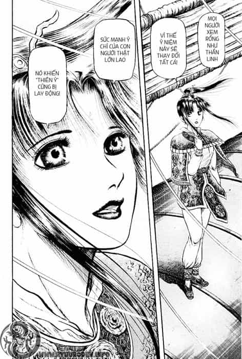 Ryuuroden - Chú Bé Rồng - Chương 66 - ảnh 38