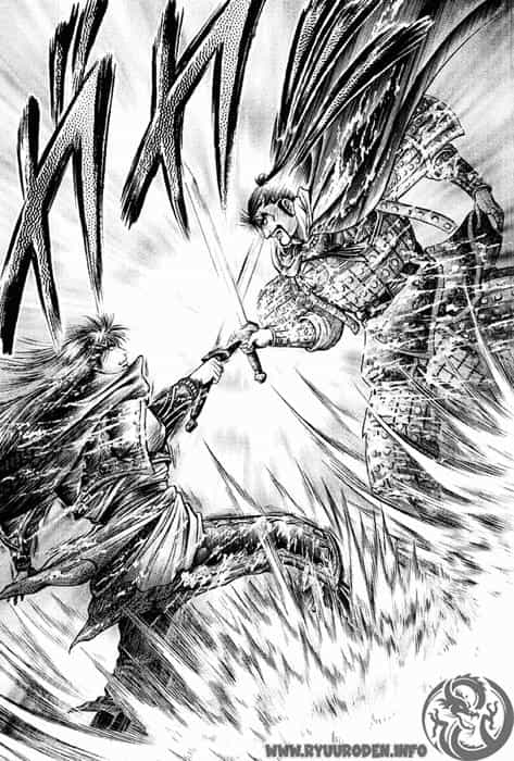 Ryuuroden - Chú Bé Rồng - Chương 67 - ảnh 31