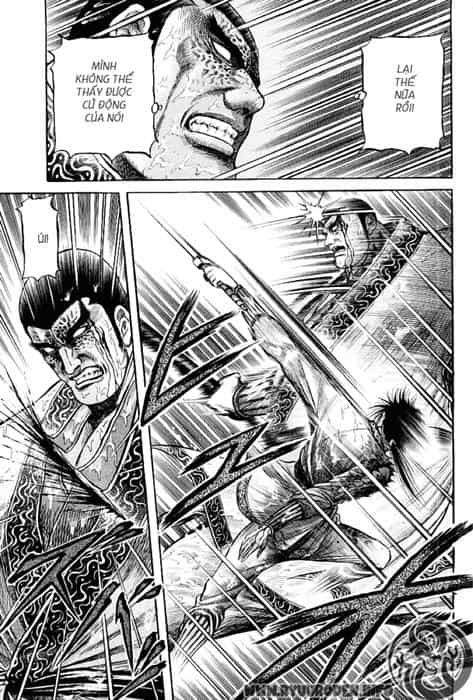 Ryuuroden - Chú Bé Rồng - Chương 67 - ảnh 41