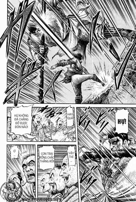 Ryuuroden - Chú Bé Rồng - Chương 67 - ảnh 44