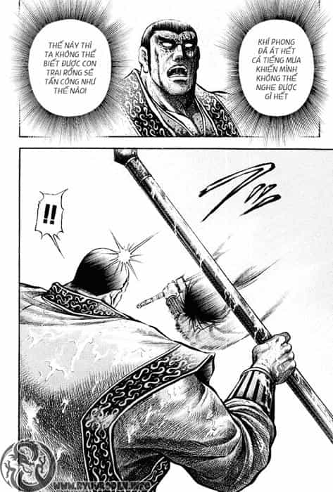 Ryuuroden - Chú Bé Rồng - Chương 67 - ảnh 52